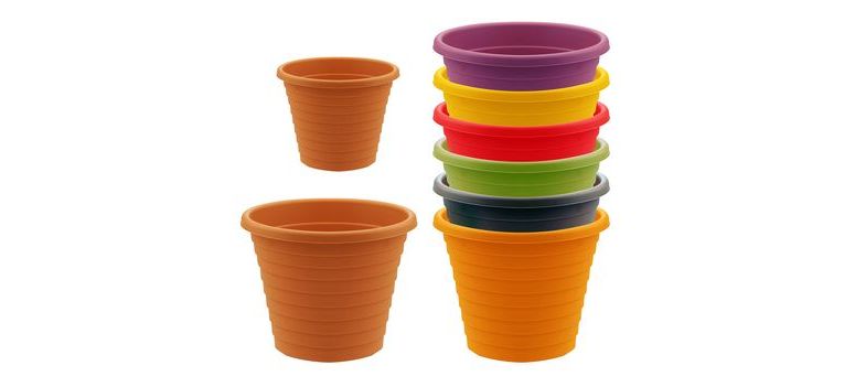 suppliers of plastic Flowerpots